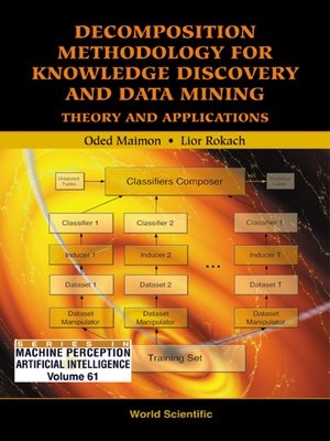 cover image of Decomposition Methodology For Knowledge Discovery and Data Mining